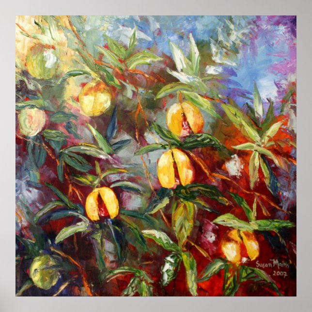 Póster Grenada Nutmeg (Frente)