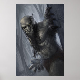 Poster Grendel