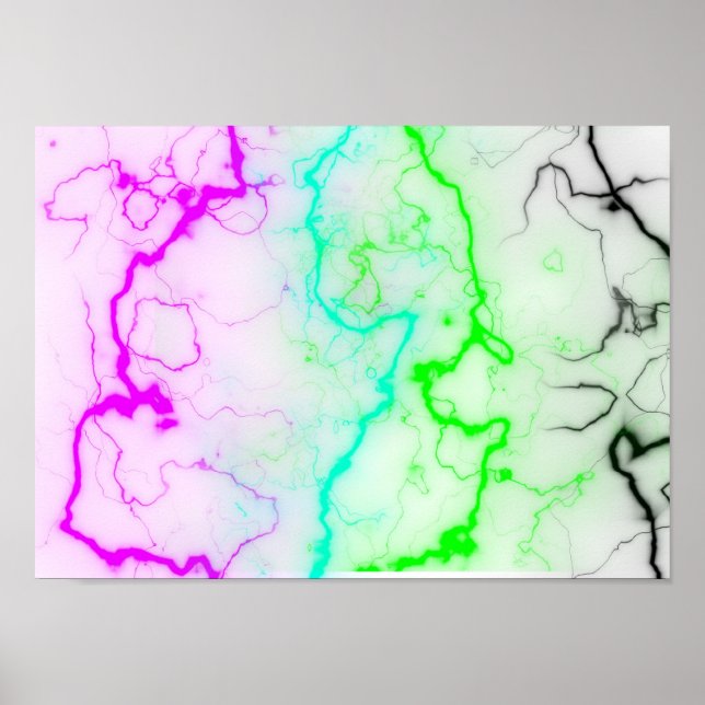 PÓSTER GRETO DE LUZ (Frente)