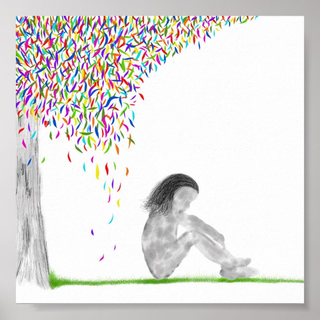 Poster Grey Street (Frente)