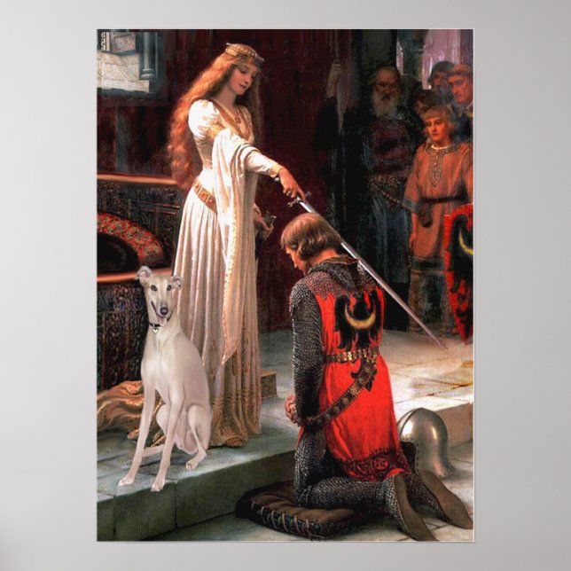 Poster Greyhound (cunhado 2) - The Accolade (Frente)