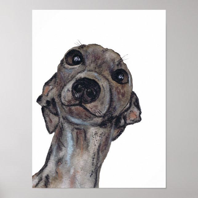 Póster GREYHOUND g909 (Frente)