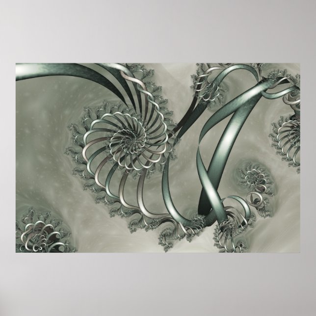 Poster Grigium (Frente)