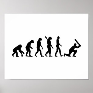 Poster Grilo da evolução