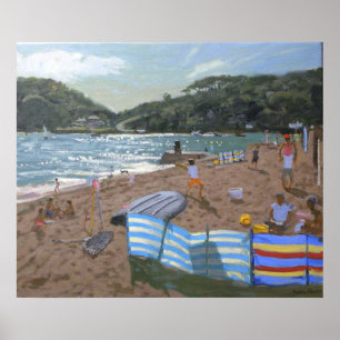 Póster Grilo Teignmouth