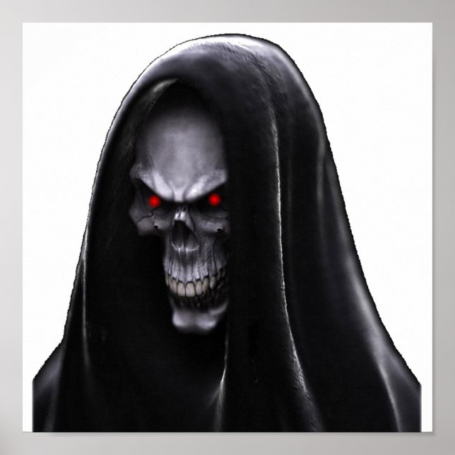 Póster Grim Reaper (Frente)