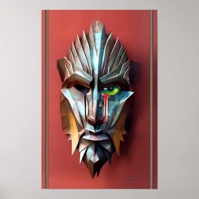 Poster Grim Weeper (Frente)