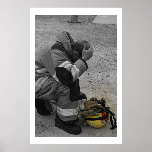 Póster Gripe (Frente)