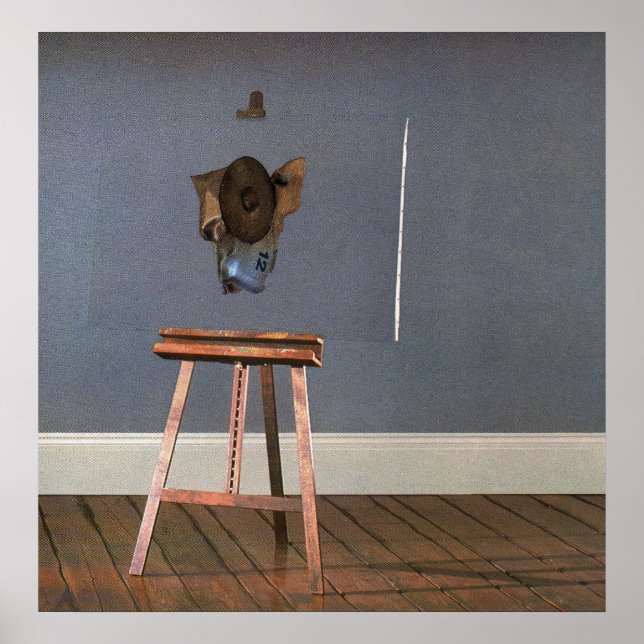 Poster Grisaille (Frente)