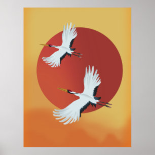 Poster Grouis japoneses