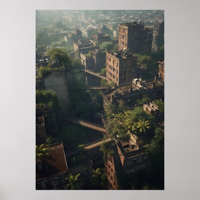 Poster Ground Was Reassigned (Frente)