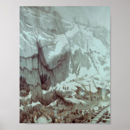 Poster Groundwork Theodor Kittelsen