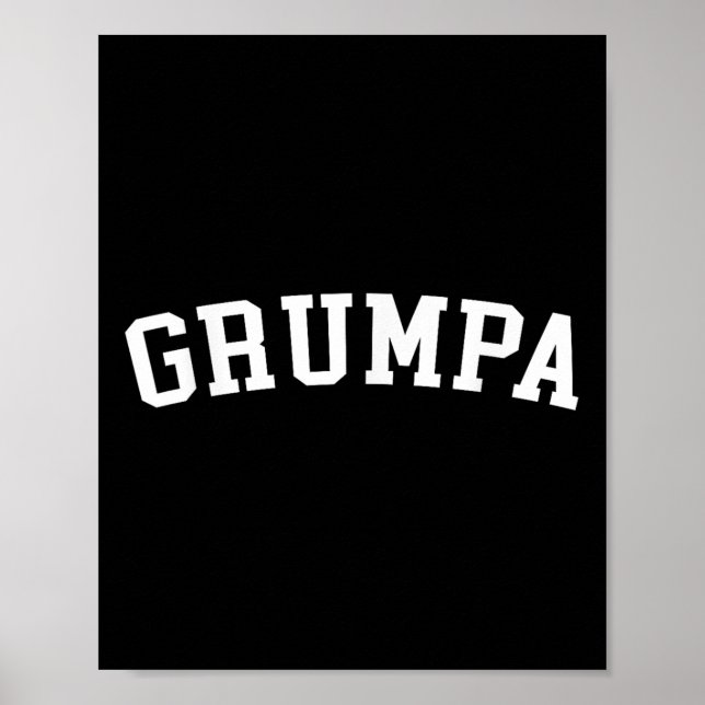 Poster Grumpa_1 (Frente)