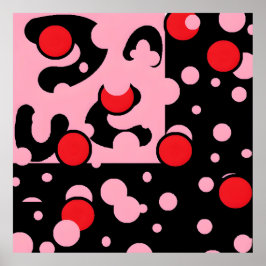 Poster Grupo Balloon Clouds