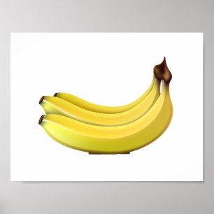 Póster Grupo das bananas