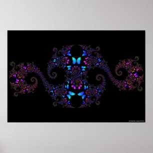 Poster Grupo de limite de Kleinian Quasifuchsian
