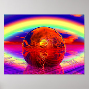 Poster Grupo de Majical Sun