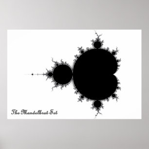 Póster Grupo de Mandelbrot
