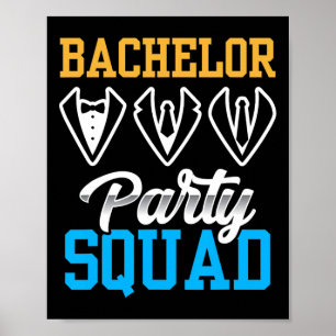 Poster Grupo de Noivas do Bachelor Party