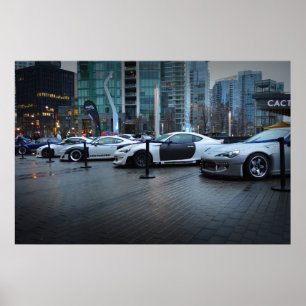 Póster Grupo de RocketBunny FRS