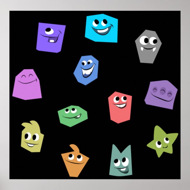 Poster Grupo Jackbox - Quiplash (Frente)
