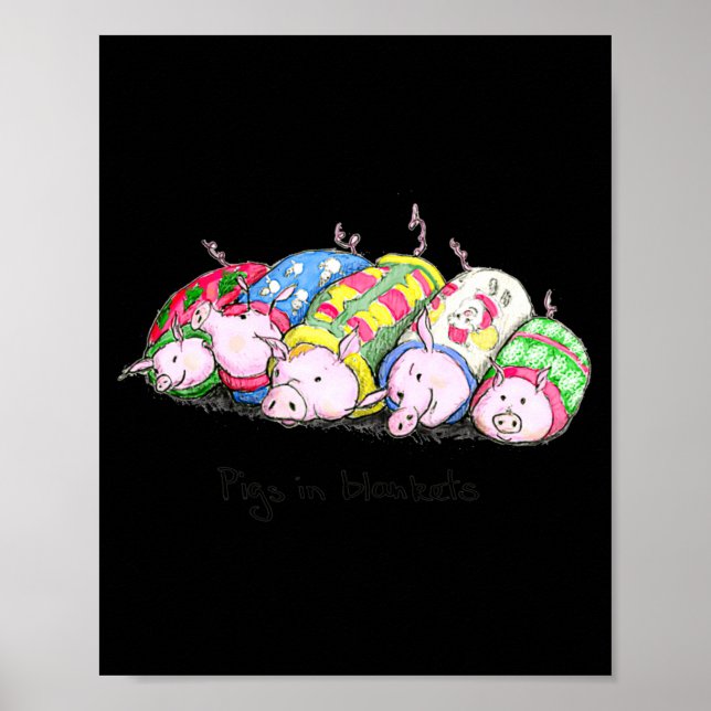 Poster Gs In Blankets 2  (Frente)