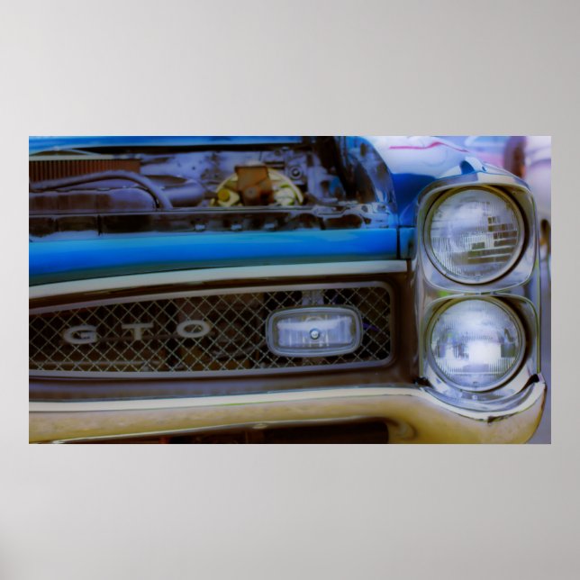 PÓSTER GTO (Frente)