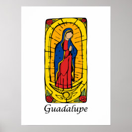 Poster Guadalupe
