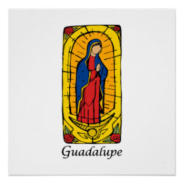 Póster Guadalupe