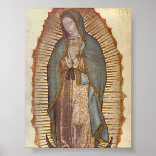 Poster guadalupe
