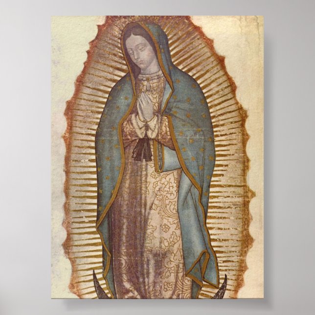 Poster guadalupe (Frente)