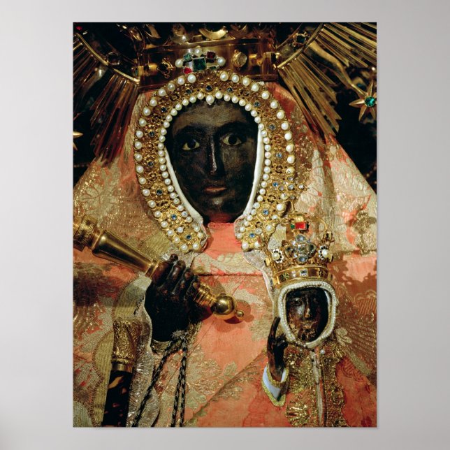 Póster Guadalupe Madonna (Frente)