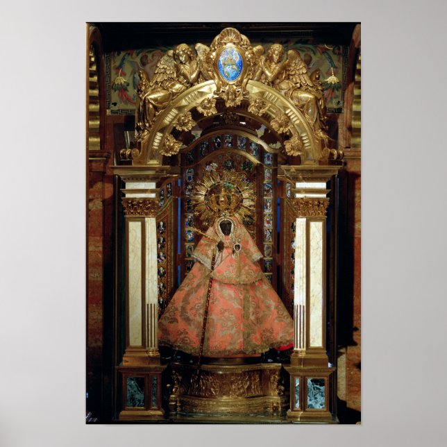 Póster Guadalupe Madonna (Frente)