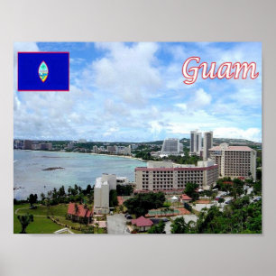 Poster Guam -