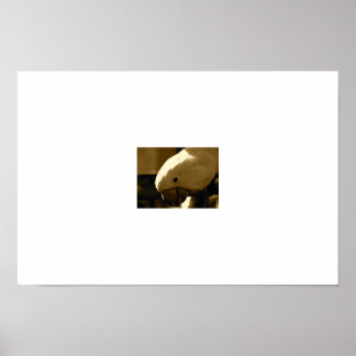 Póster Guarda-chuvas