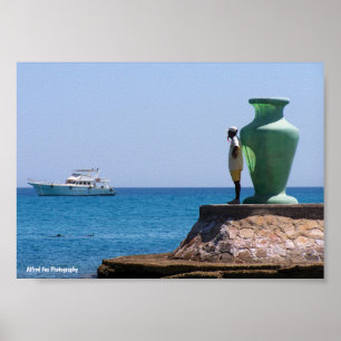 Poster Guarda Costeira do Mar Vermelho