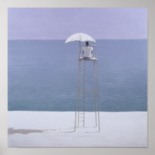 Póster Guarda de praia 2004