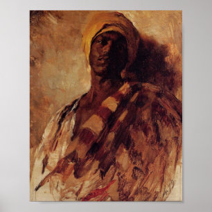 Póster Guarda do Harem por Duveneck