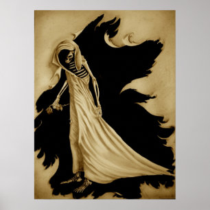 Póster Guardarar sobre