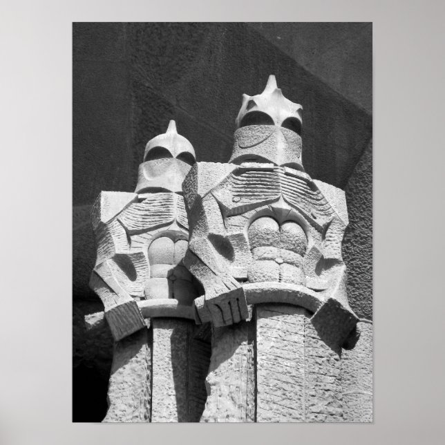Póster Guardas romanas (Frente)