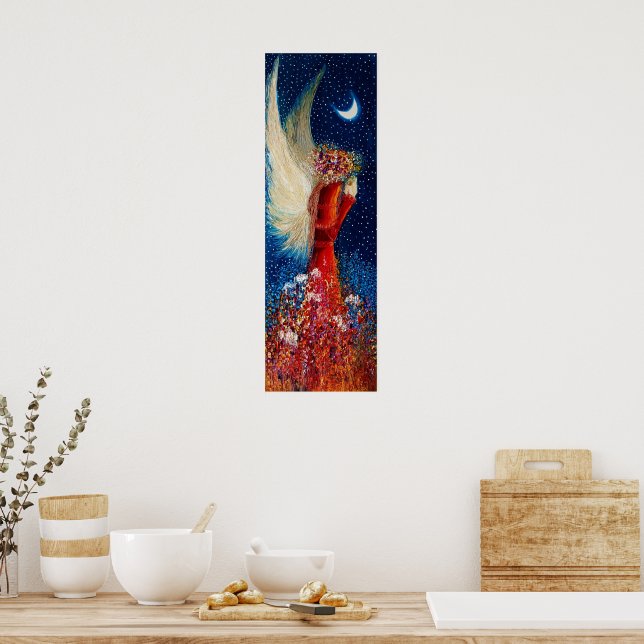 Poster Guardian Angel (Cozinha)