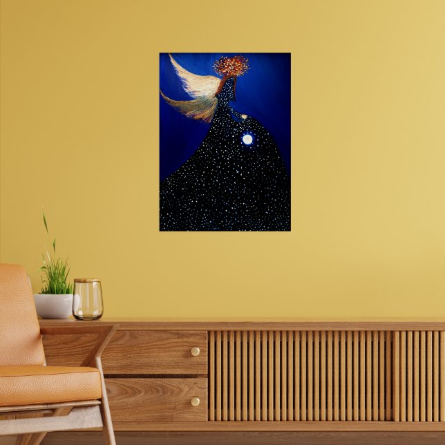 Poster Guardian Angel (Sala de Estar 2)
