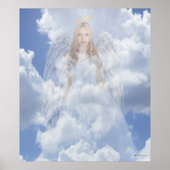 Poster Guardian Angel (Frente)