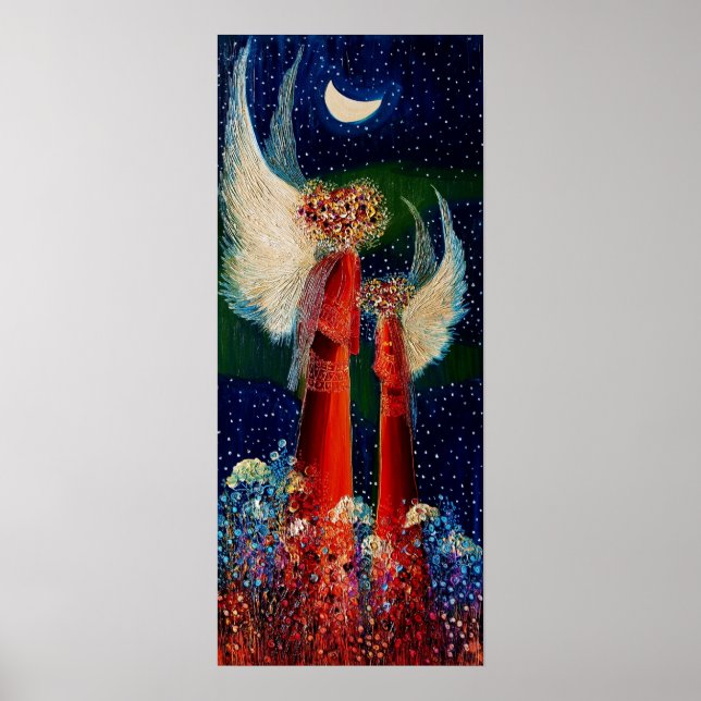 Poster Guardian Angels (Frente)
