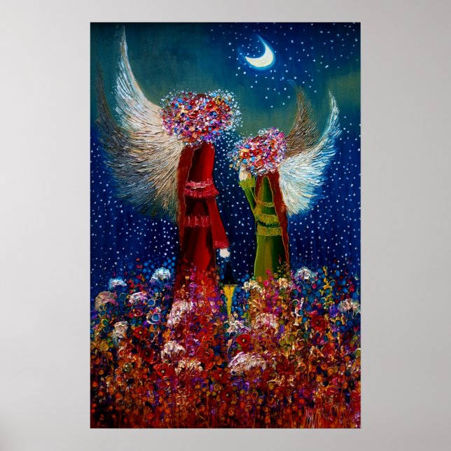 Poster Guardian Angels (Frente)