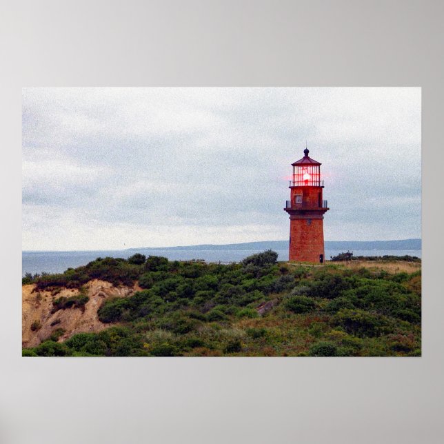 Poster Guardian of Gay Head (Frente)