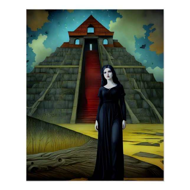 Póster Guardião (Frente)