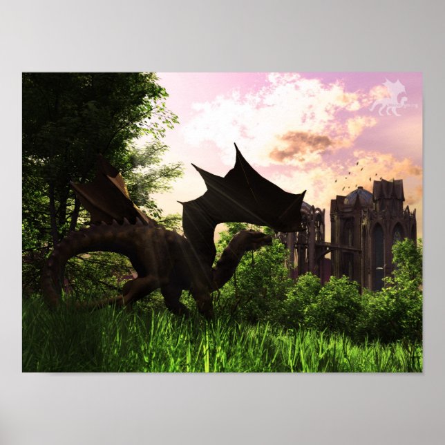 Poster Guardião (Frente)