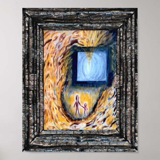 Póster Guardião (Frente)