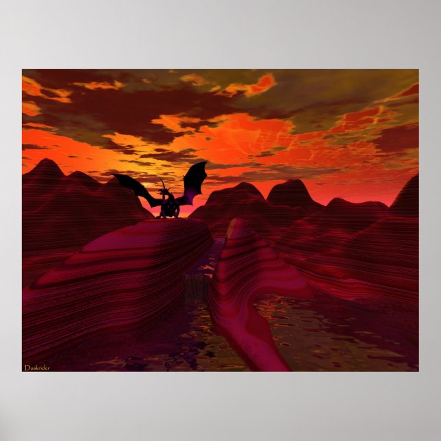 Poster Guardião (Frente)